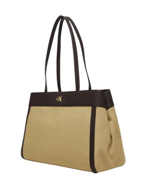 Borsa a spalla grande Calvin Klein | LV04F3503GXSJ